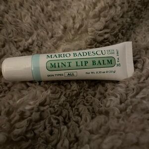 Mario Badescu Mint Lip Balm - Refreshing Green